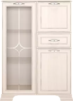 Универсальный шкаф Венеция №15 (Ижмебель)