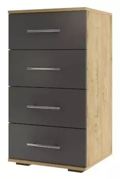 Узкий комод Бруно (Атлант)