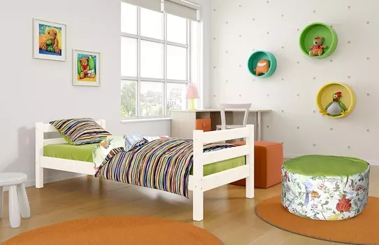 Вариант 1 Кровать СОНЯ МБГ