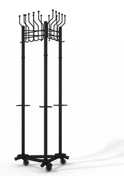 Вешалка групповая Гардикс 3 (Протон)