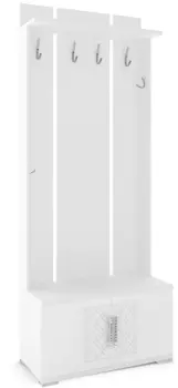 Вешалка М32 Тиффани (Риннер)