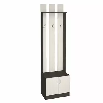 Вешалка ВШ-2 Вега (Интерьер Центр)