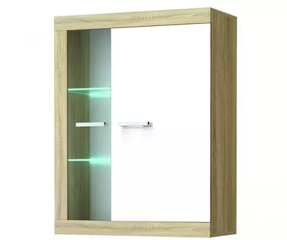 Витрина навесная ВНС-800 Соната (Памир)