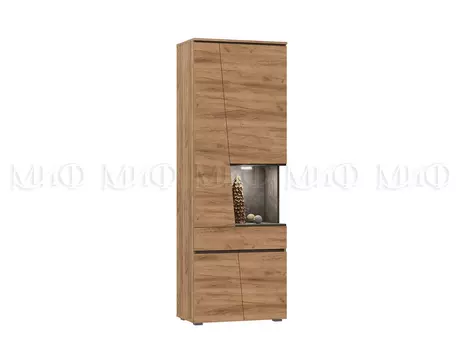 Высокий шкаф Соренто (Миф)