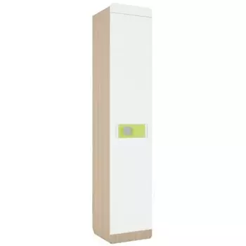 Закрытый пенал Стиль 5.1 с полками (Аквилон)