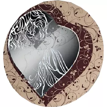 Зеркальное панно Магия 054-01 (КМК)