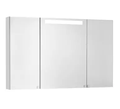 Зеркальный шкаф Мадрид 120 (Акватон)