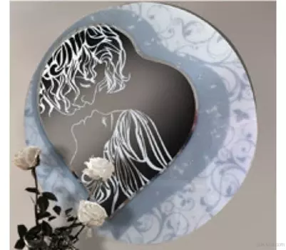 Зеркало-панно Магия 054-03 (КМК)