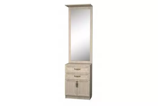 Зеркало с тумбой Виктория (Премиум)