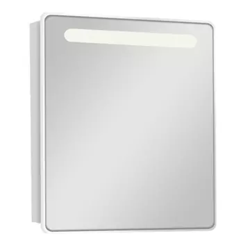 Зеркало-шкаф Америна 60 со светодиодной подсветкой (Акватон)