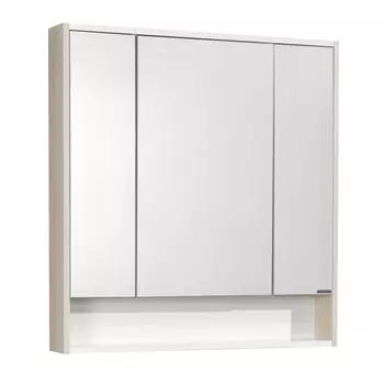 Зеркало-шкаф Рико 80 (Акватон)