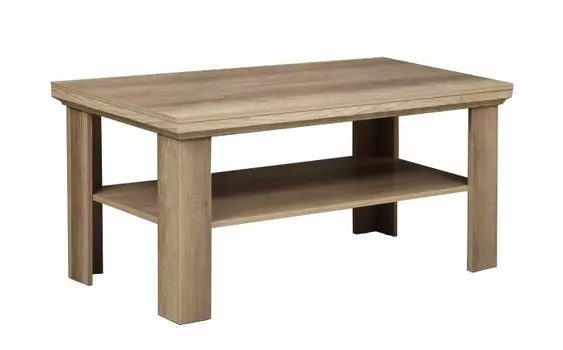 Журнальный стол 39.13 Антика (Олмеко)