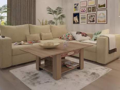 Журнальный стол Адам 1 (Мебельсон)