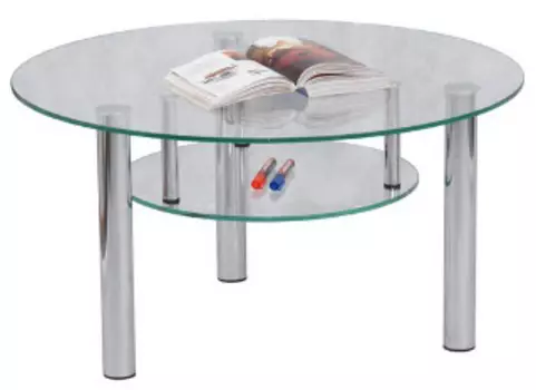 Журнальный стол Кристалл-ОМ(П) (Протон)