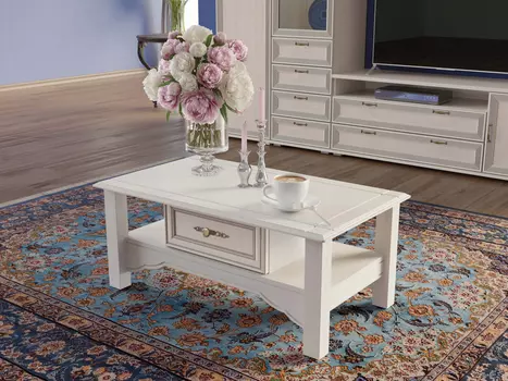 Журнальный стол Сатурн-М03 (Олмеко)