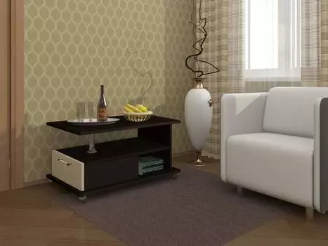 Журнальный стол ЖС-2 (Регион 058)