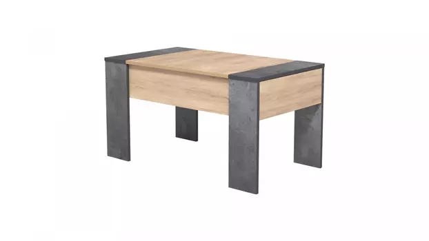 Журнальный столик 10 с выдвижными ящиками (Марибель)