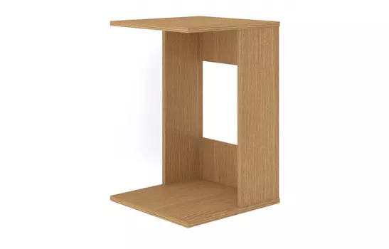 Журнальный столик Софт-1 с квадратной столешницей (Баронс)