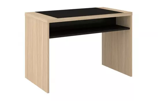 Журнальный столик Стайл-3 с полкой (Баронс)