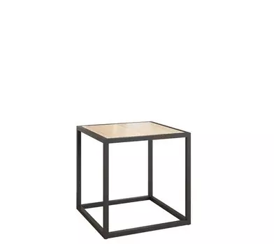 Журнальный столик-стеллаж Лофт (Мебельсон)