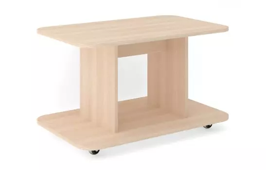 Журнальный столик Вояж-2 на колесах (Баронс)