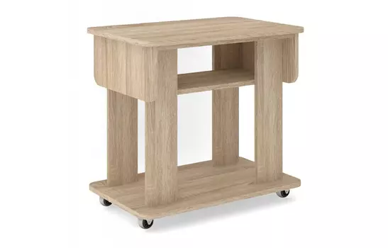 Журнальный столик Вояж-3 со съемной столешницей (Баронс)