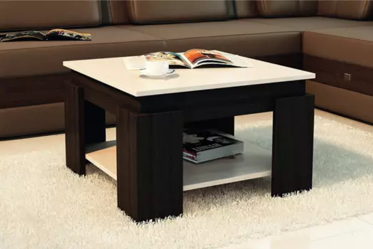 Журнальный столик ЖС-5 (Термит)