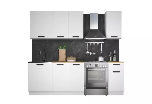 Кухонный гарнитур Ника Нео 1,8м