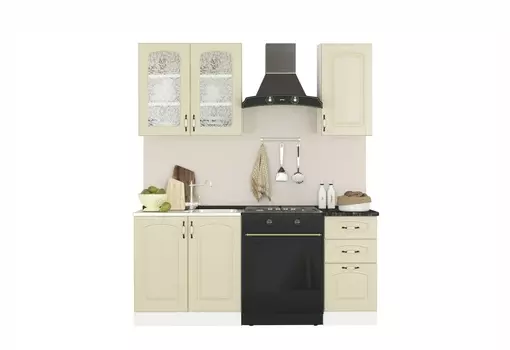 Кухонный гарнитур Равенна Фаби 1,2м