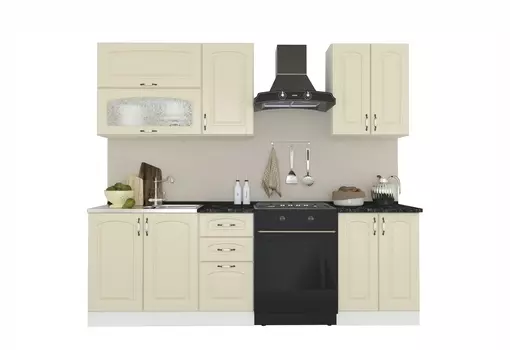 Кухонный гарнитур Равенна Фаби 1,8м