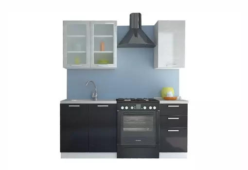 Кухонный гарнитур Равенна Стайл 1,2м