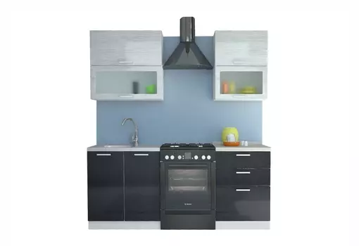 Кухонный гарнитур Равенна Стайл 1,4м