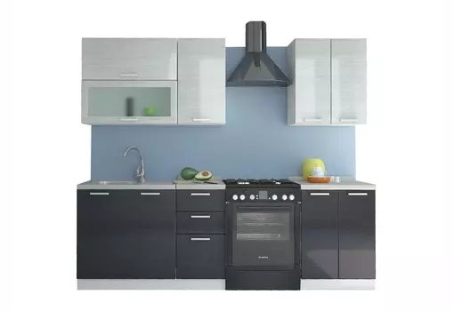 Кухонный гарнитур Равенна Стайл 1,8м №2