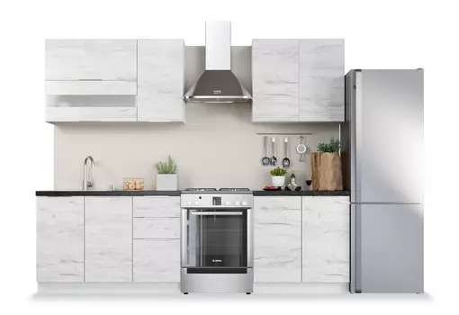 Кухонный гарнитур Равенна Тренд 2,0м