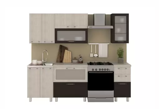 Кухонный гарнитур Терра 1,8м