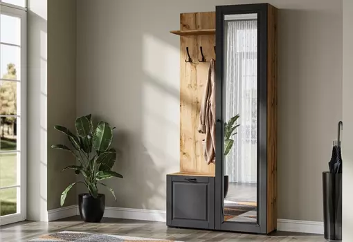 Прихожая Лацио Сканди 0,96м