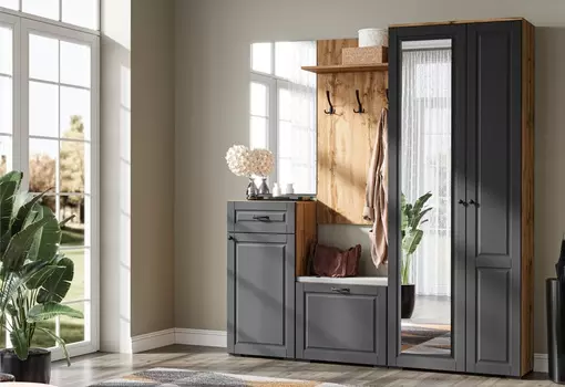 Прихожая Лацио Сканди