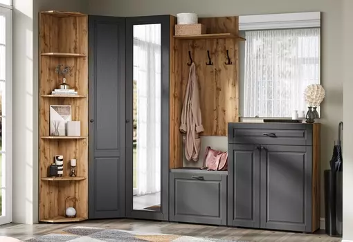 Прихожая Лацио Сканди