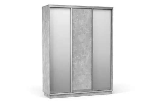 Шкаф-купе Тетрис 1800/2400