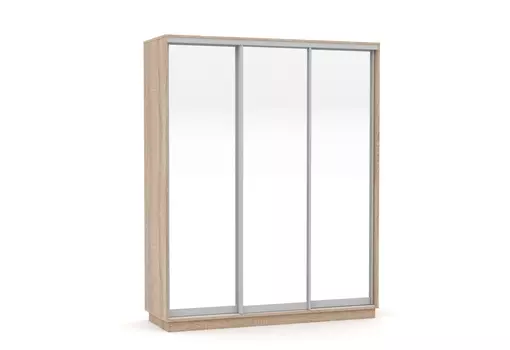 Шкаф-купе Тетрис 1800/2400