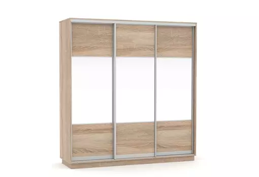 Шкаф-купе Тетрис 2100/2400