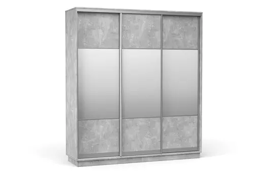 Шкаф-купе Тетрис 2100/2400