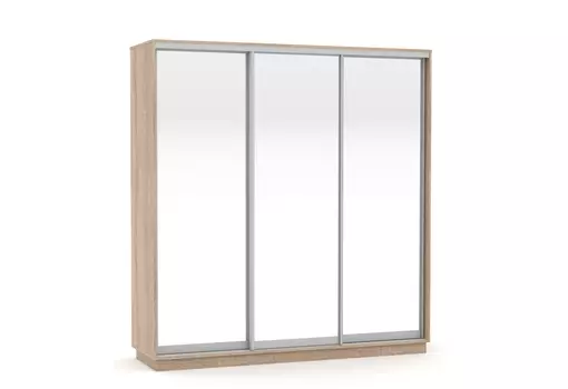 Шкаф-купе Тетрис 2100/2400