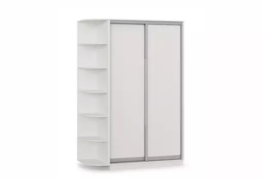 Шкаф-купе Тетрис Лайт 120