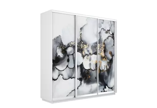 Шкаф-купе Трио 2100/2200/600