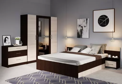 Спальный гарнитур Алена