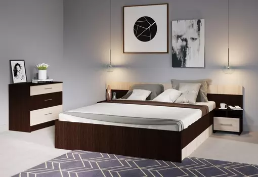 Спальный гарнитур Алена