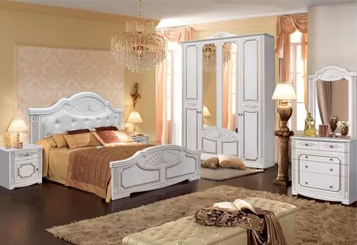 Спальный гарнитур Амелия