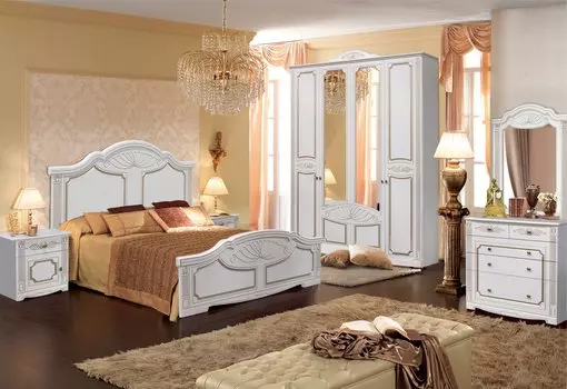 Спальный гарнитур Амелия