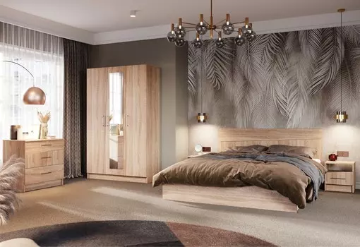 Спальный гарнитур Антария